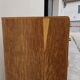 Vintage chest of drawers with compass feet, 1950s, 4 drawers