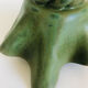 Vase mouchoir pique fleur