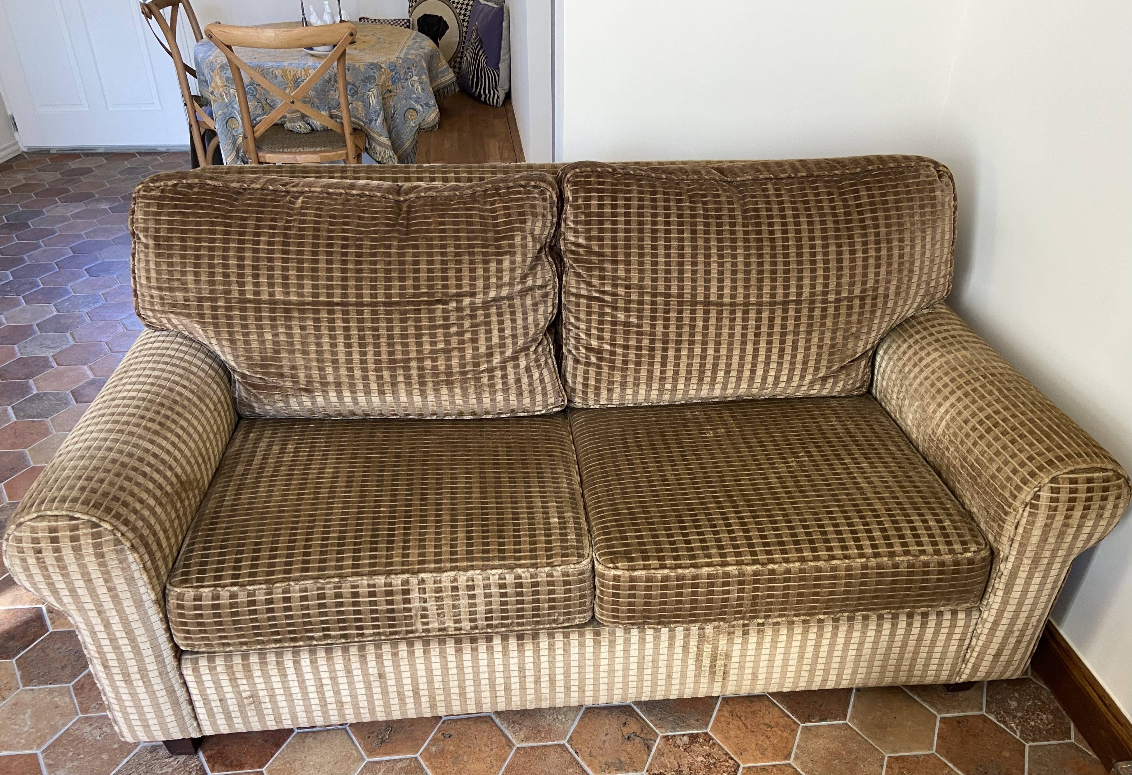 Nobilis 2-seater sofa