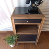 side table or bedside table