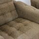 Pair of art deco armchairs