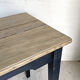 Old farm table