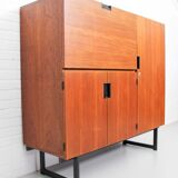 Japanese Series Highboard by Cees Braakman for Pastoe, The Netherlands 1960's