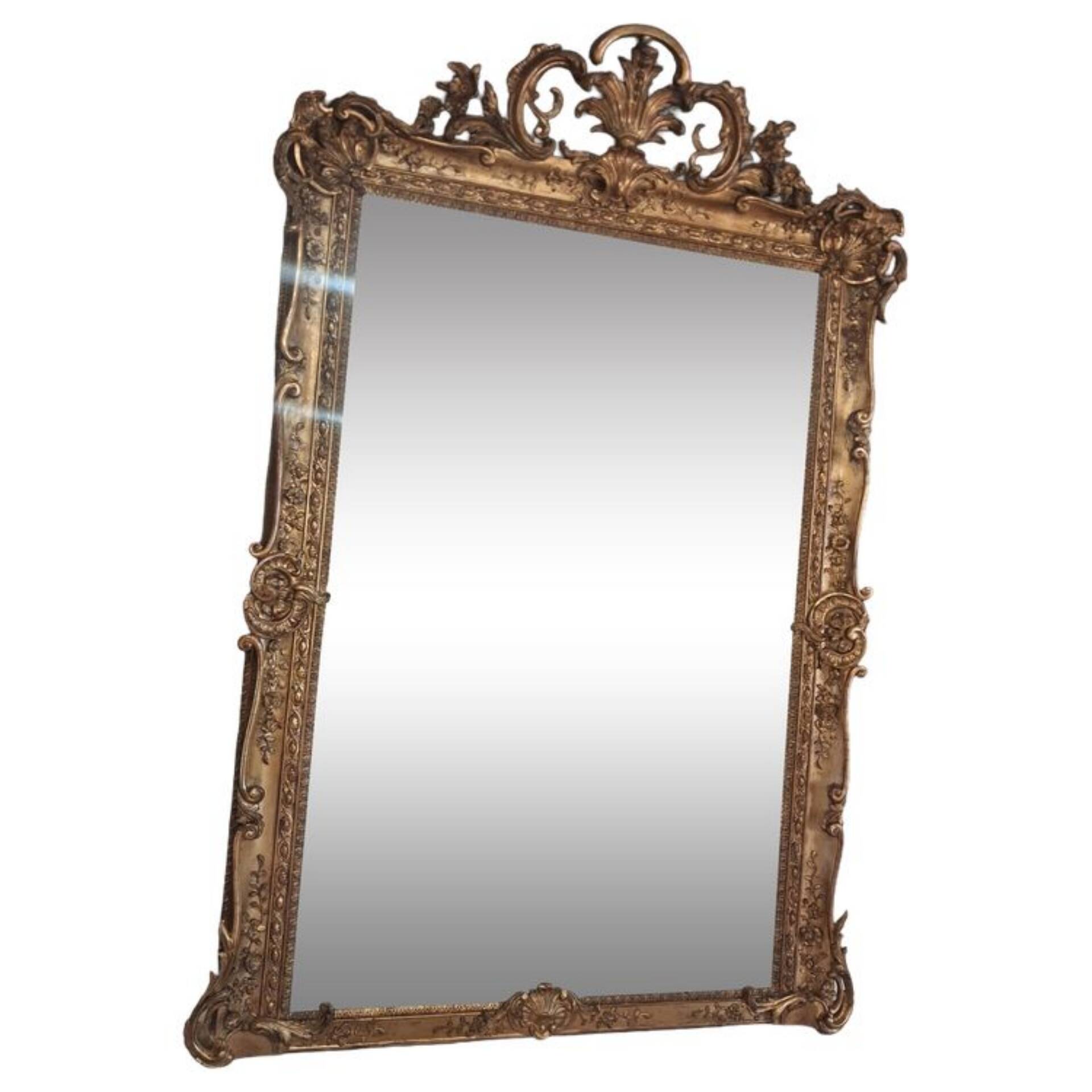 Mirror restoration 242 x 163