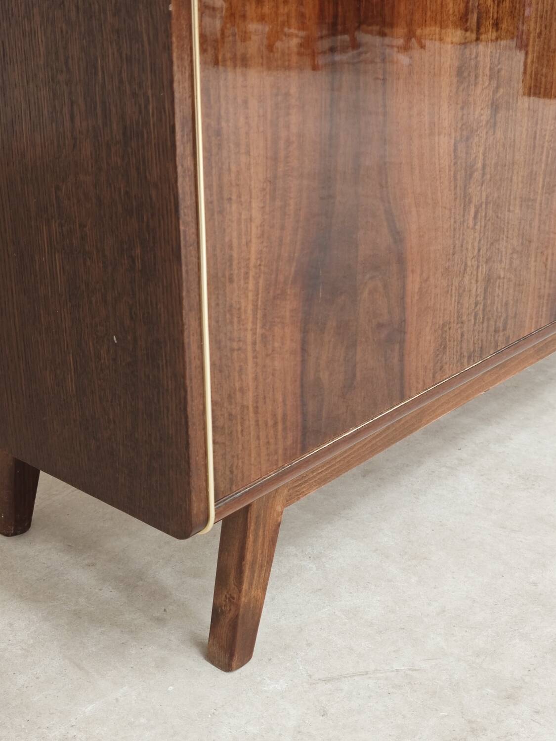Buffet Dresser by Bohumil Landsman and Hubert Nepozitek for Jitona Sobe