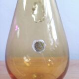 Carafe en verre vénézuélien italien fabriqué à la main