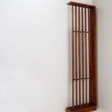 Vintage wooden room divider - 1960s