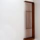 Vintage wooden room divider - 1960s