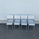 Set of 4 "Mirandolina" chairs – Pietro Arosio for Zanotta, 1999