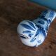 Ceramic bird, hand-painted, Mexico