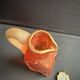 Enamelled carafe – In the style of FT Legras or Daum (E. Lachenal)