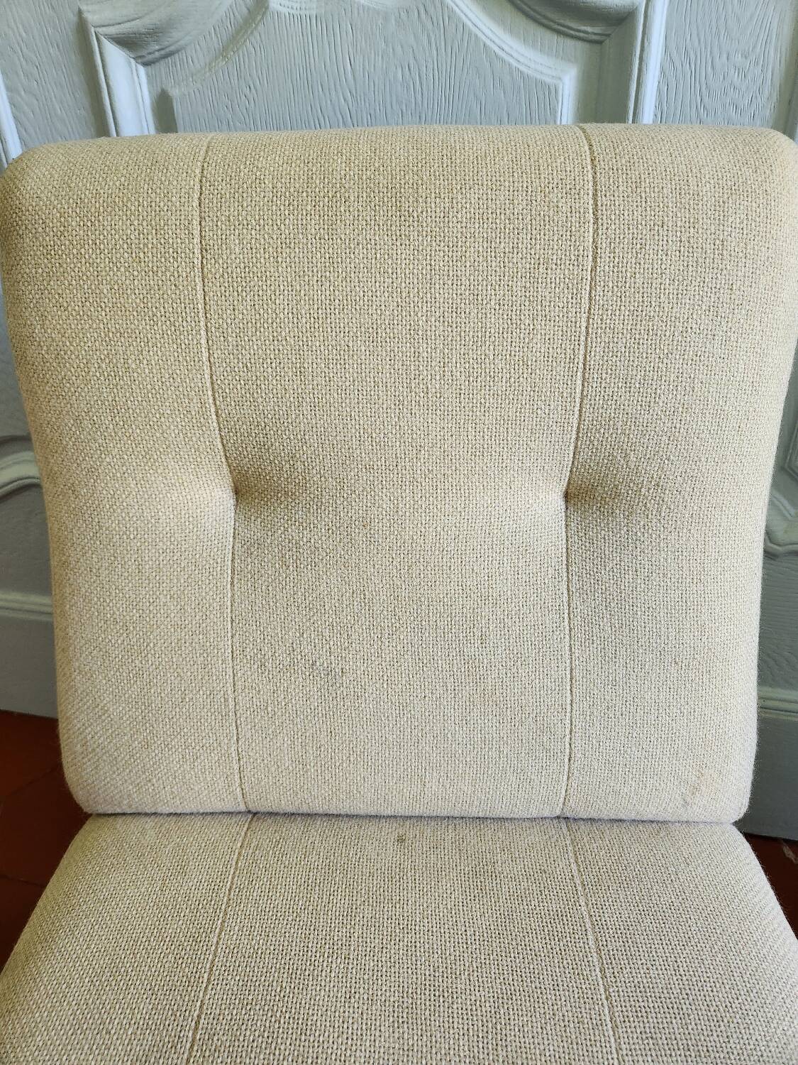 Pair of armchairs from the 1970s.
