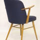 Scandinavian armchair 1960