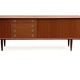 Teak sideboard Scandinavian design 1950s
