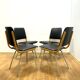 Mid-century dining chairs by Miroslav Navrátil for TON, 1960s (set of 4)