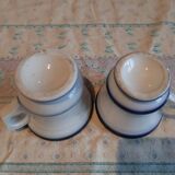 Valentine brulot cups