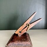 Gucci 1950 paper press