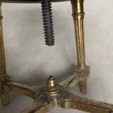 Early 19th century piano stool