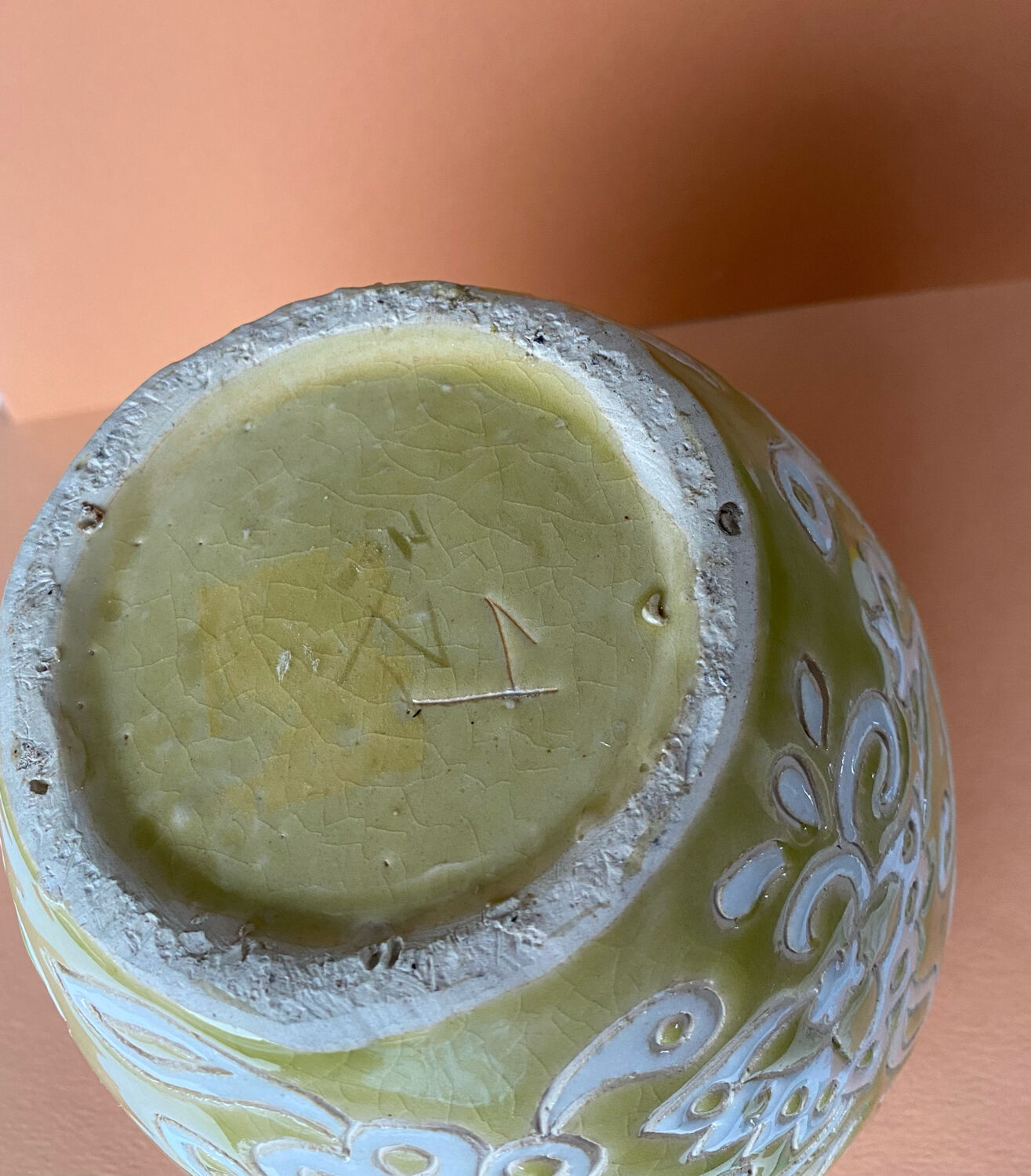 Vase boule
