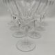 10 Villeroy and Boch crystal glasses, Parzival model.