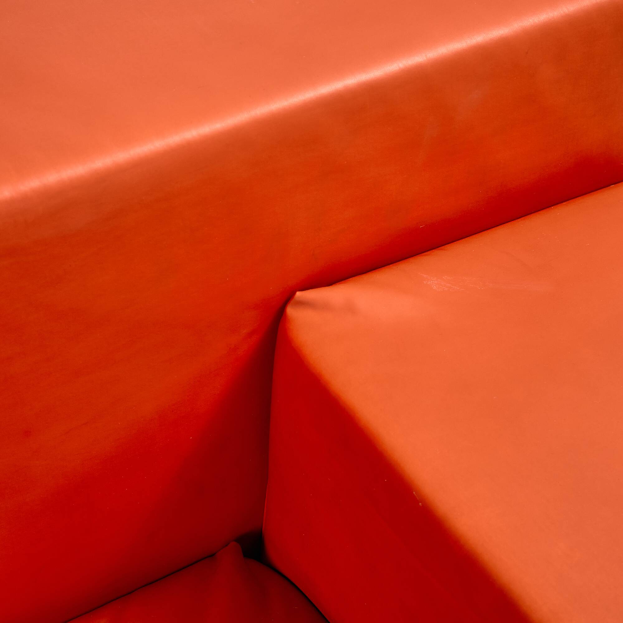Piero Lissoni ‘Plastics Tech’ Sofa for Kartell, 2003