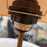 Lampe boule à poser de François Chatain Modèle Laurence