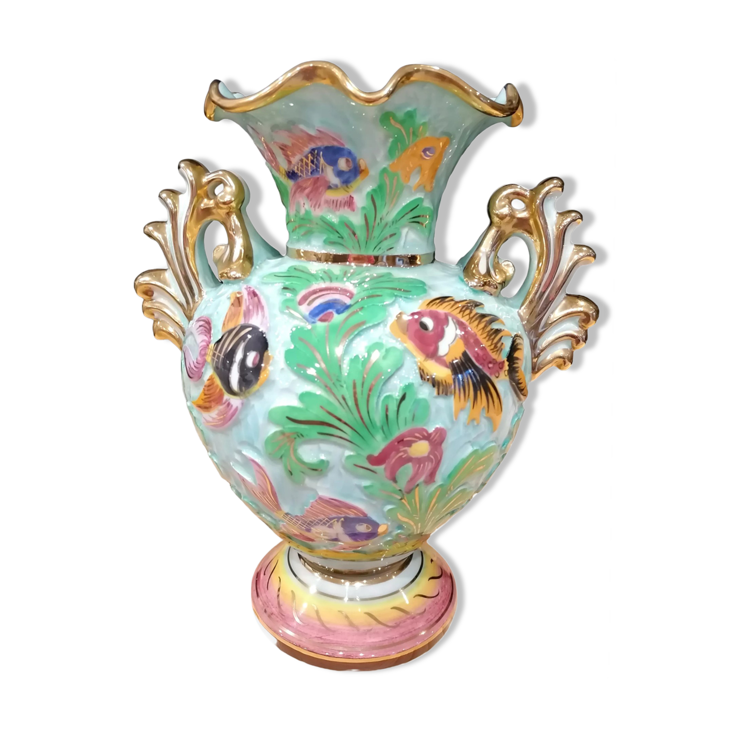 Vase Monaco