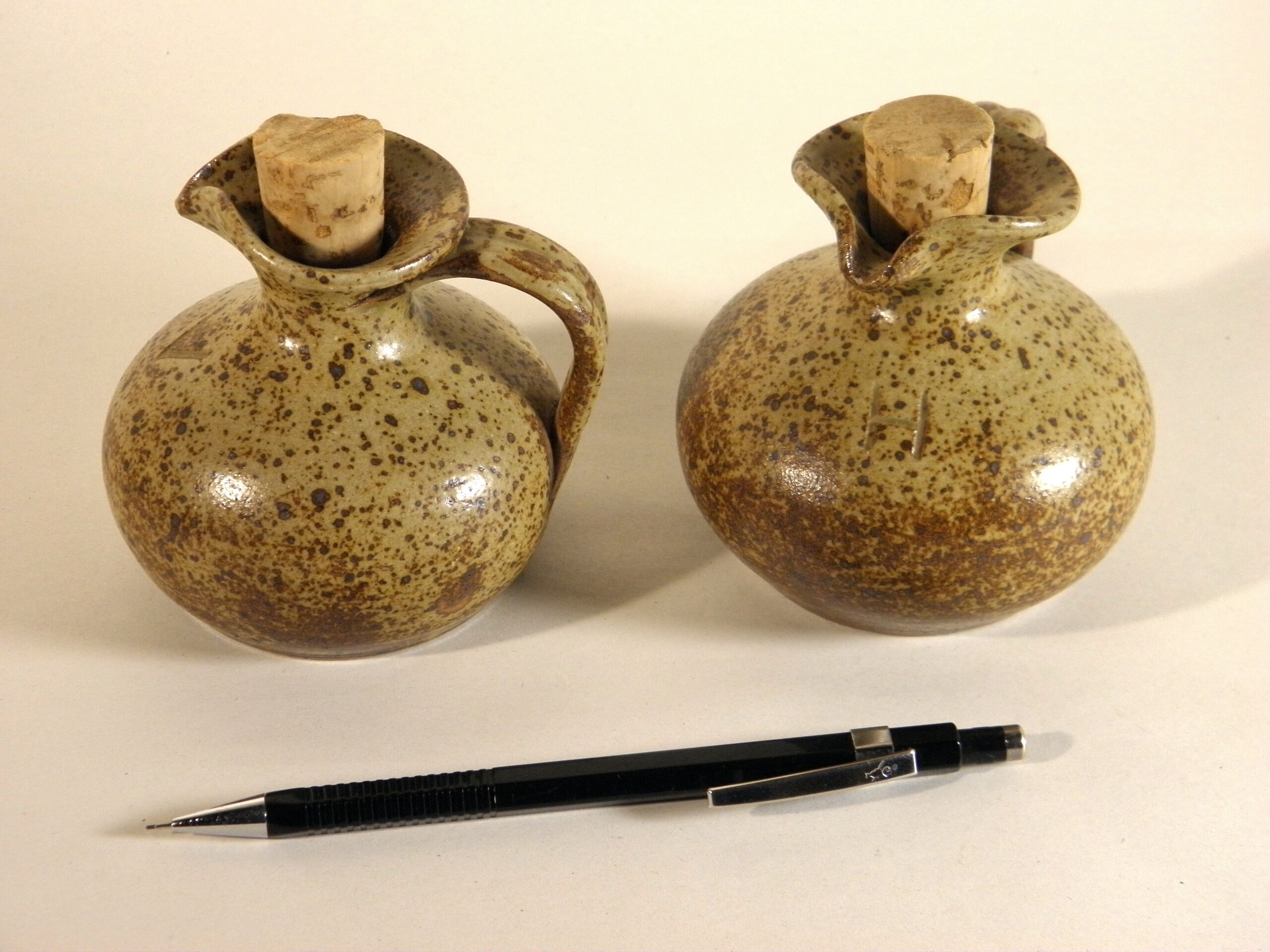 Oil and winery in 70s sandstone