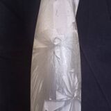 Kevin Stal (Son of Eric Saint Val) - Frosted glass bottle vase, h-48 cm.