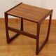 G-Plan teak coffee table, 1960