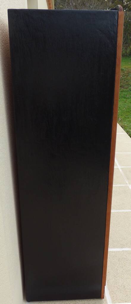 Compact cabinet by lebus, circa 1960s