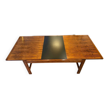 Torbjorn Afdal extendable coffee table rosewood