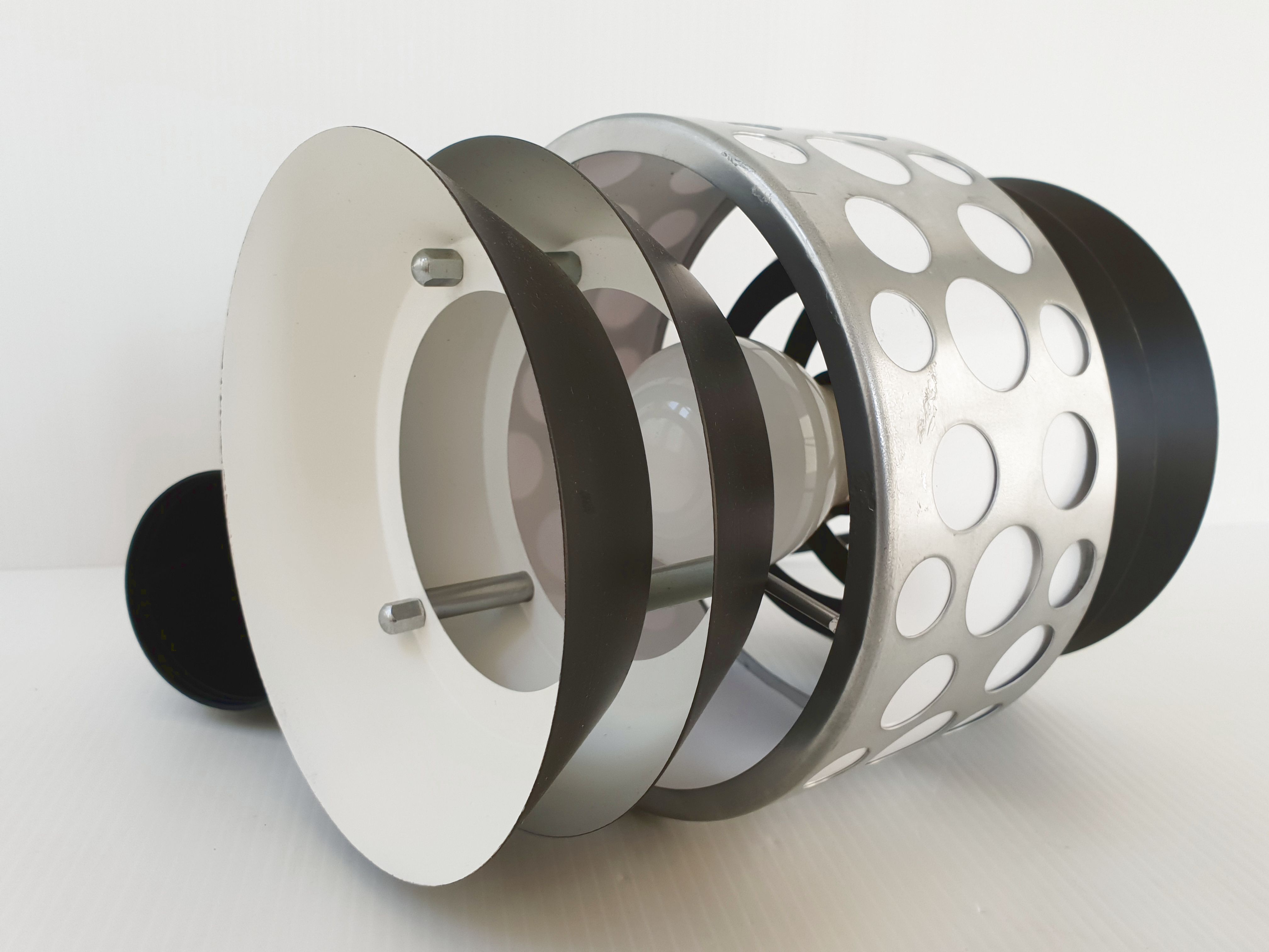 Danish suspension, 1960