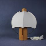 Mid-Century Table Lamp, 1980s