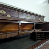 Bureau cylindre d'époque Empire