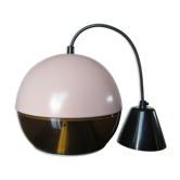Suspension " Dijkstra lampen " made in holland années 60 70
