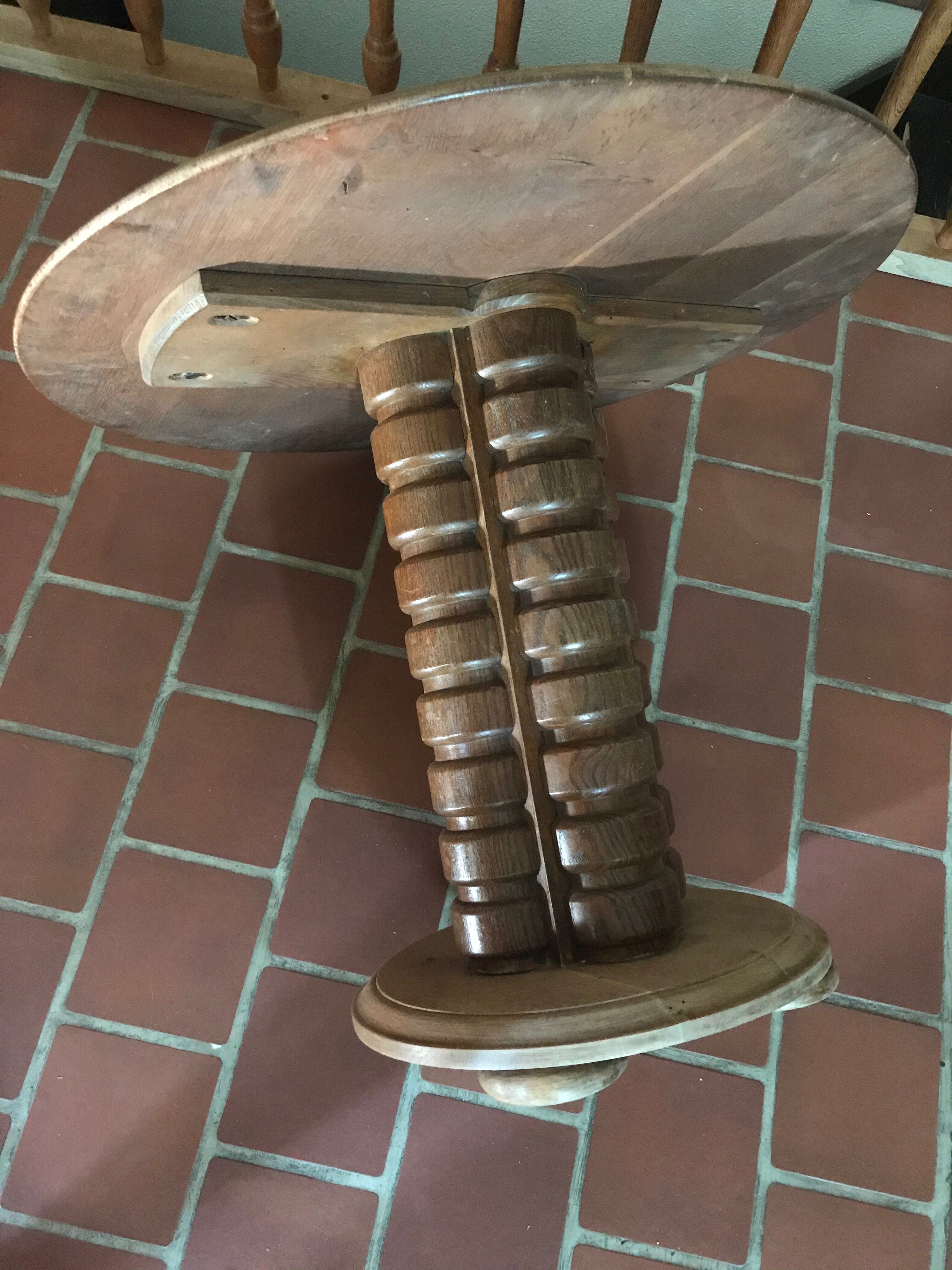 Living room coffee table