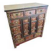 Nepalese commode