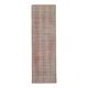 Vintage Turkish hallway rug 75x230 cm