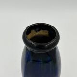 Vase grès flamand art nouveau