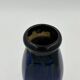 Flemish art nouveau stoneware vase