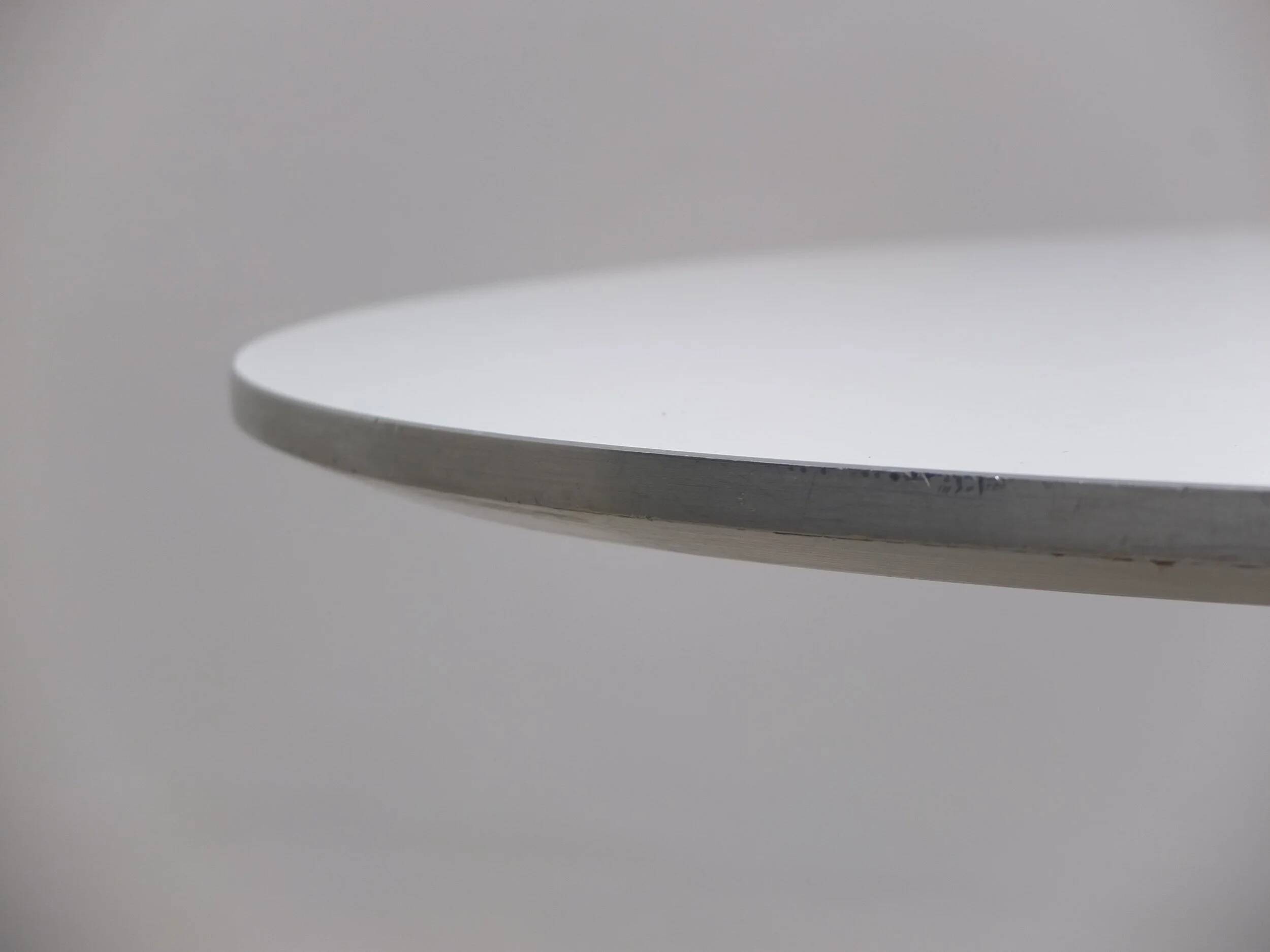 'Super-Circular' table by Piet Hein & Bruno Mathsson for Fritz Hansen, 1968