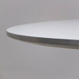 'Super-Circular' table by Piet Hein & Bruno Mathsson for Fritz Hansen, 1968