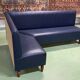 1980s skai bistro banquette
