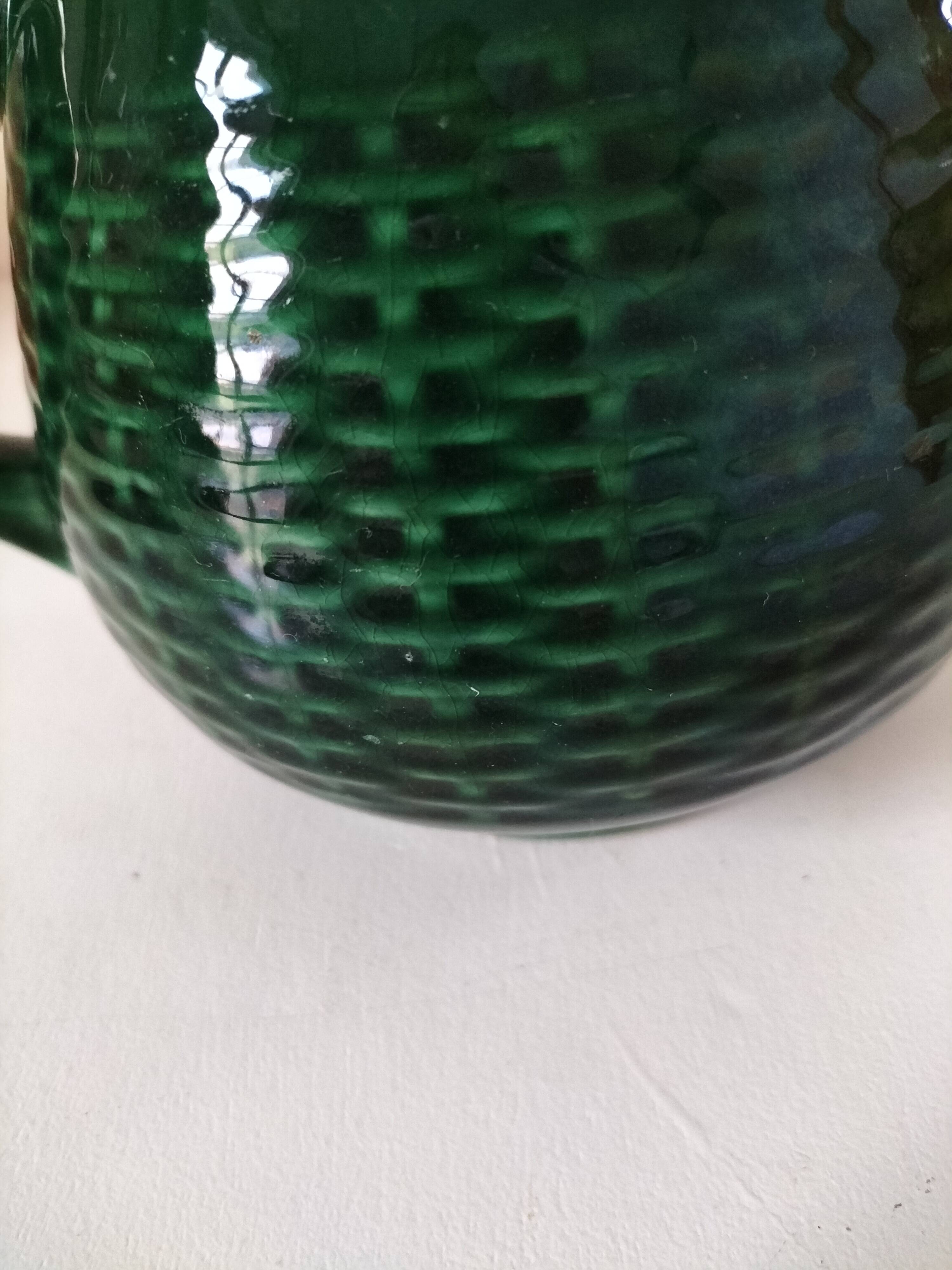 Vintage pitcher