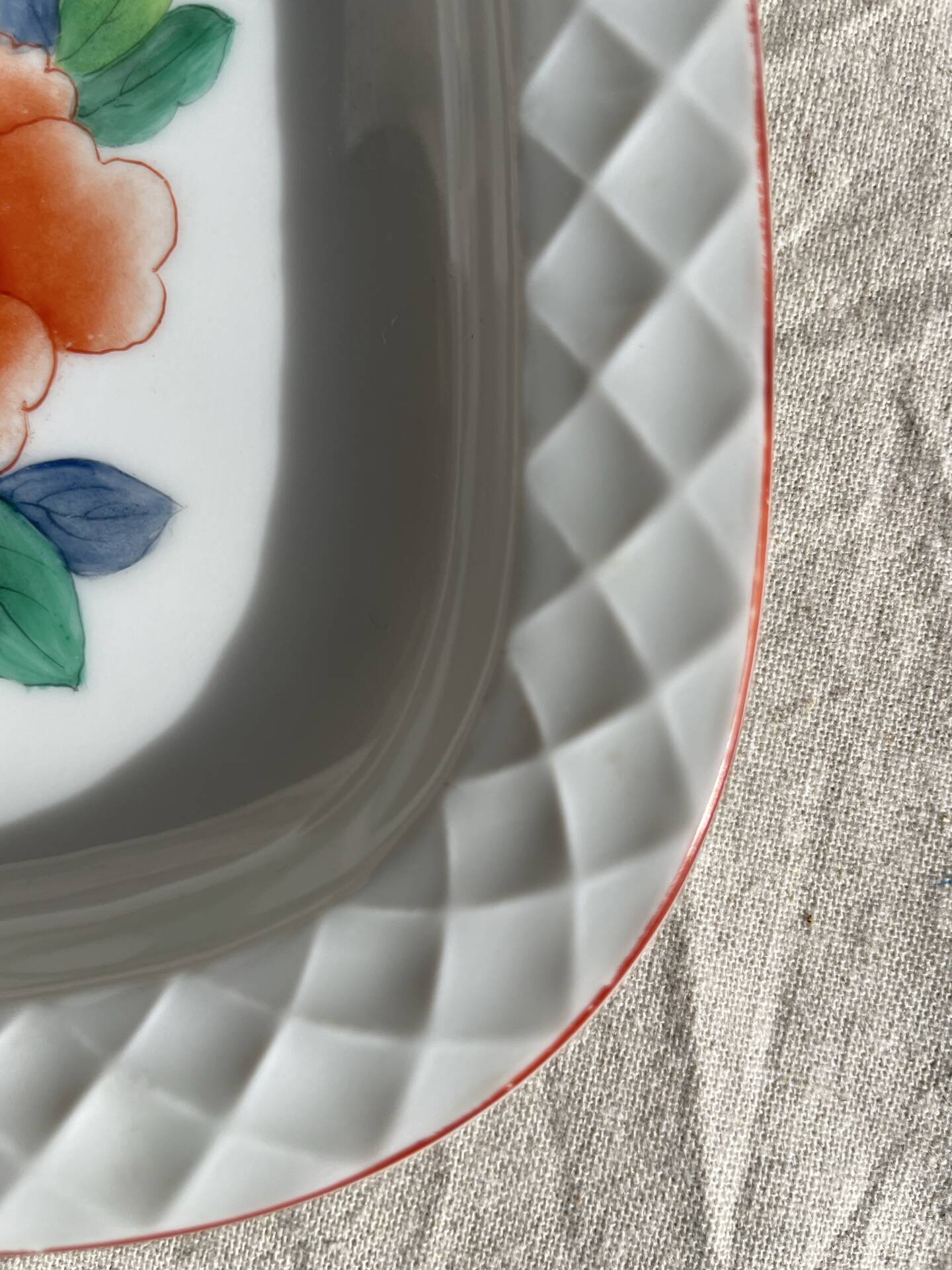 Two. Serving dishes, Germany, Thomas, porcelain.