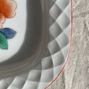 Two. Serving dishes, Germany, Thomas, porcelain.