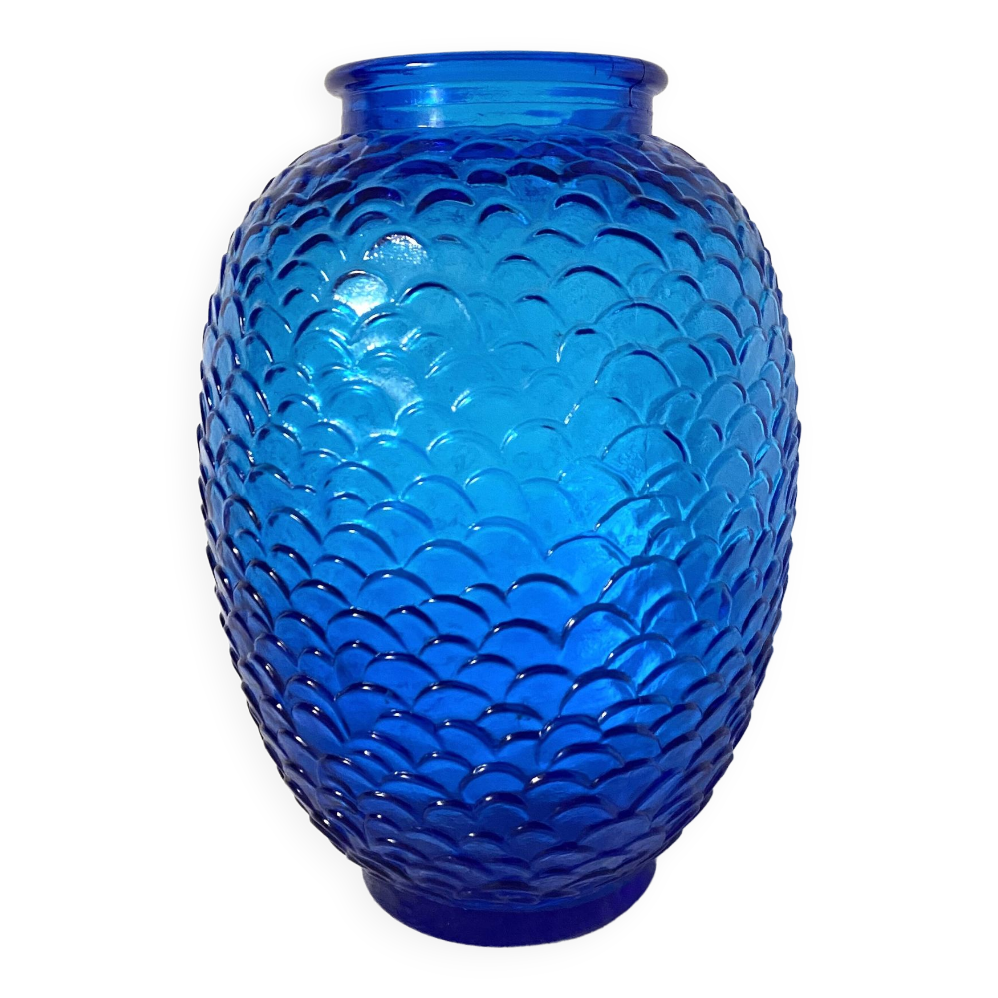 Art deco vase 27 cm