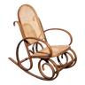 Rocking Chair Cannage Turned wood
