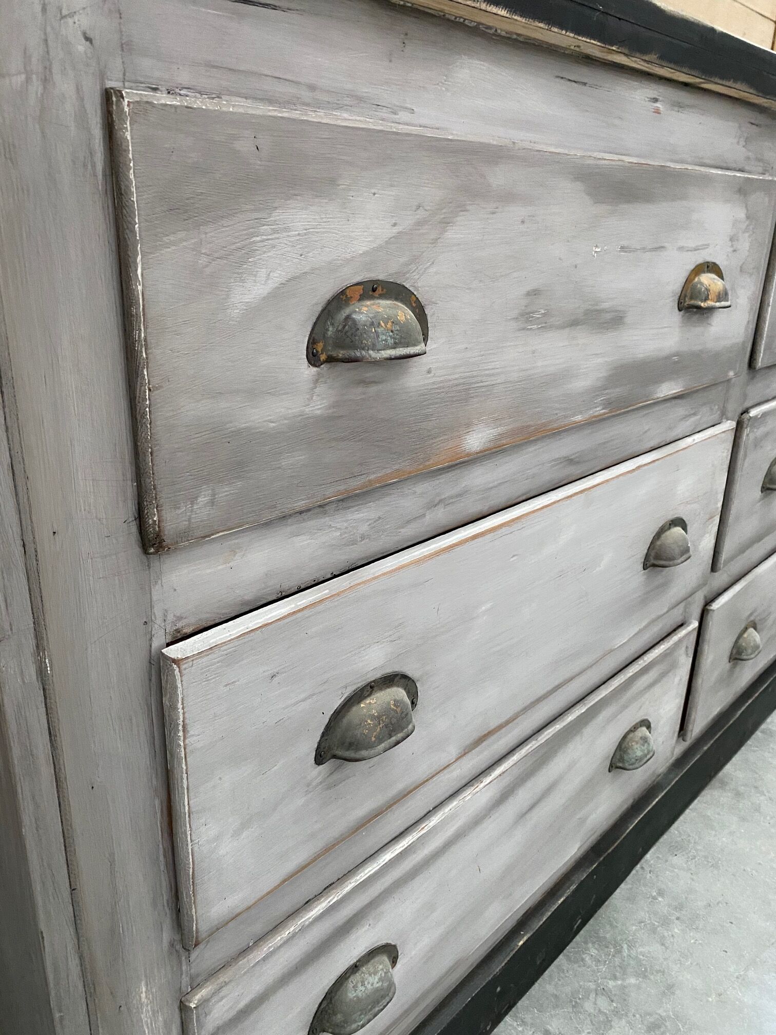 Old craft furniture 6 drawers